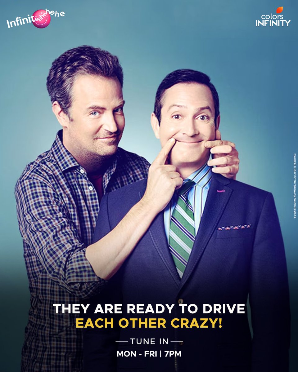 Colors Infinity tweet media