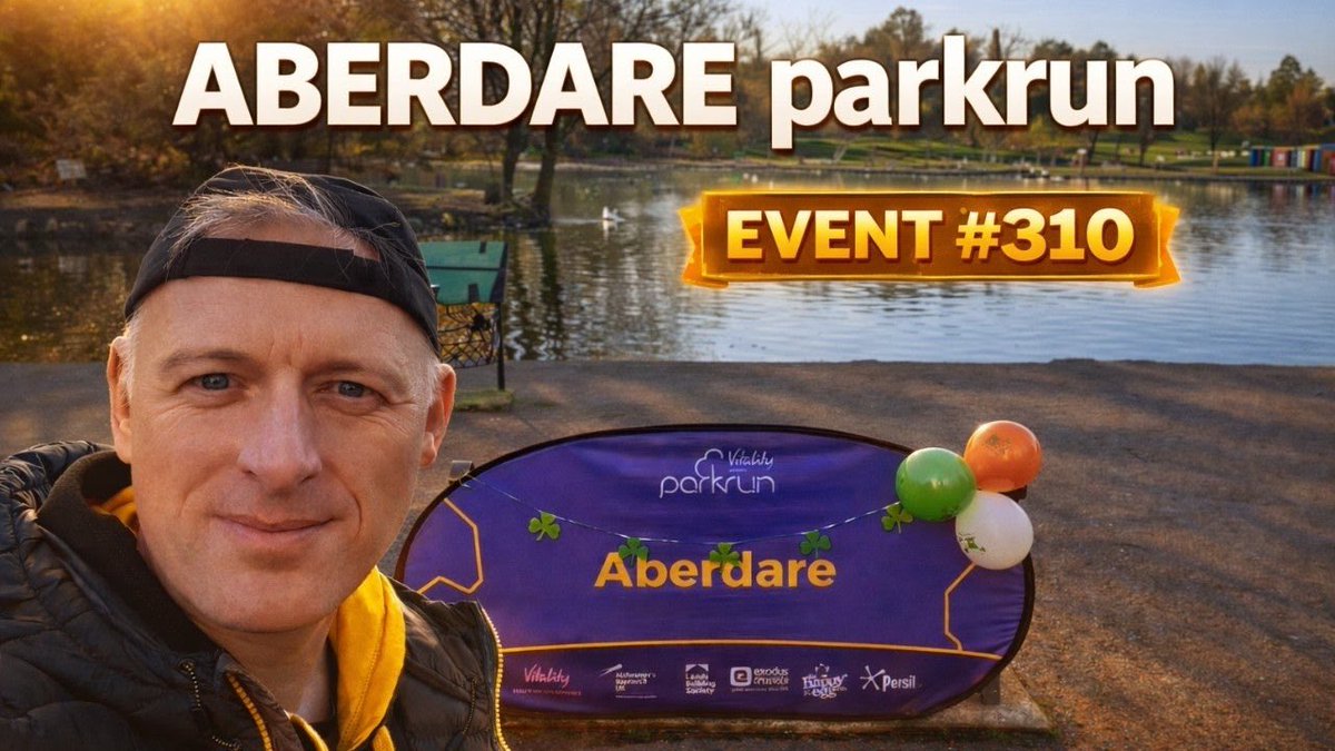 MidPackRunna's tweet photo. New video out now. 

https://t.co/QijGdTngFC
#parkrun #parkrunner #parkrunuk #parkruntourist https://t.co/pk0xRZiiyQ