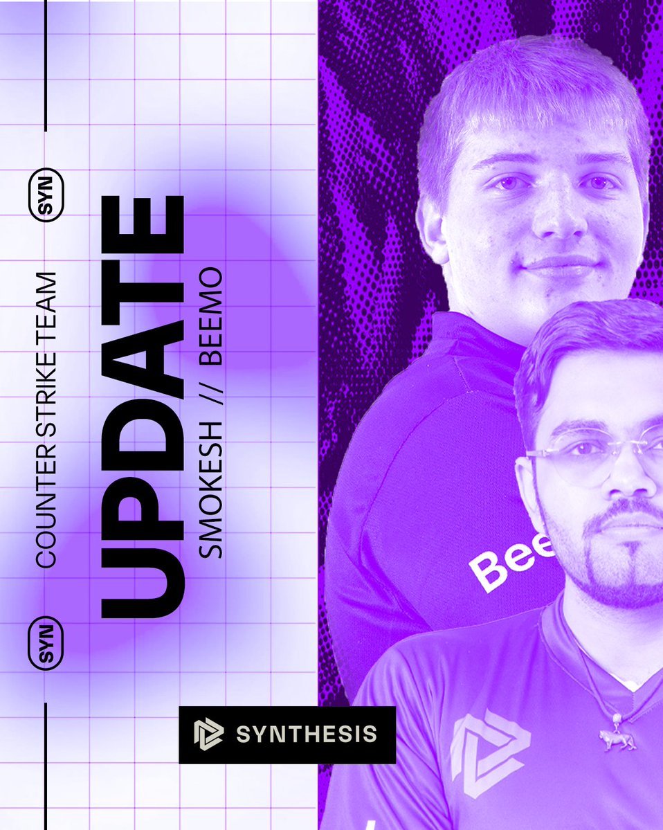 Synthesis tweet media