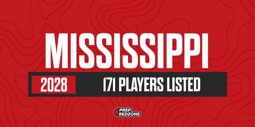 Prep Redzone Mississippi tweet media