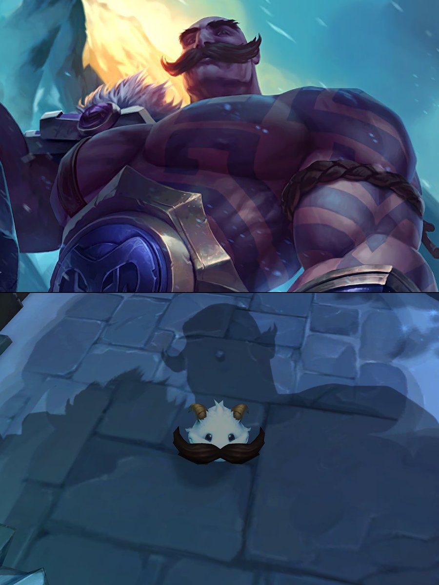 League of Legends ES tweet media