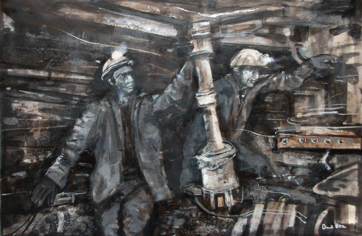 David Bez Artist tweet media