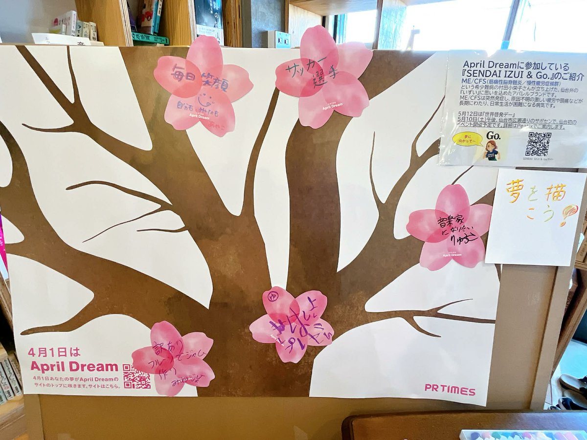 SENDAI IZUI＆Go. tweet media