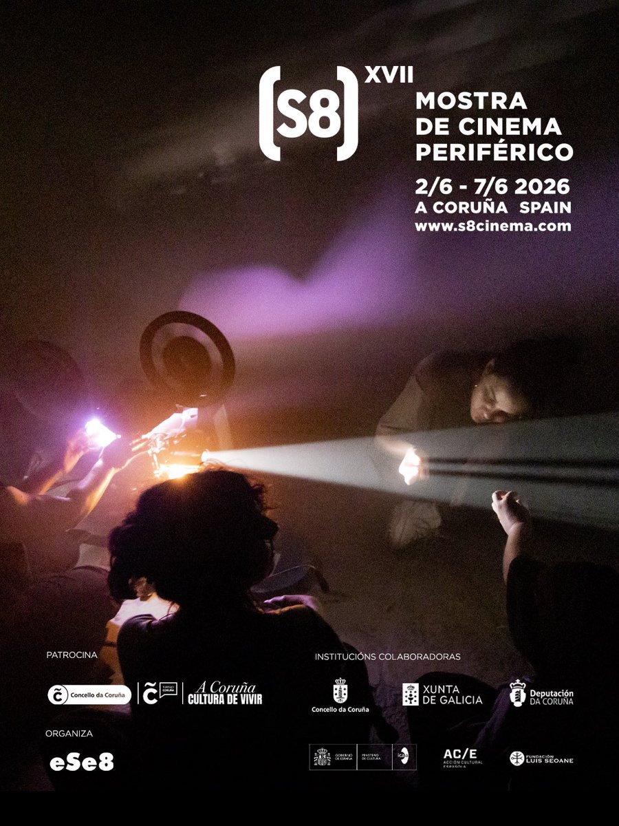 (S8) Cinema tweet media