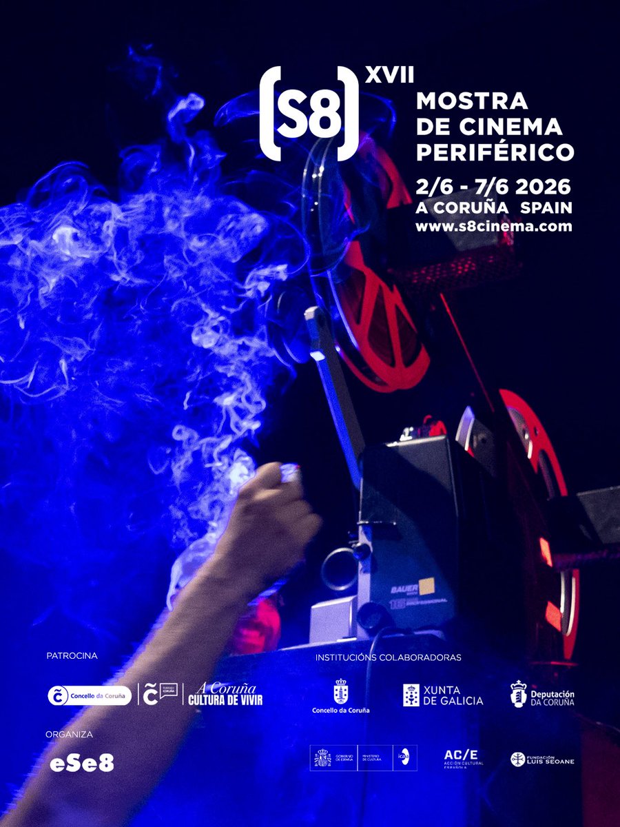 (S8) Cinema tweet media