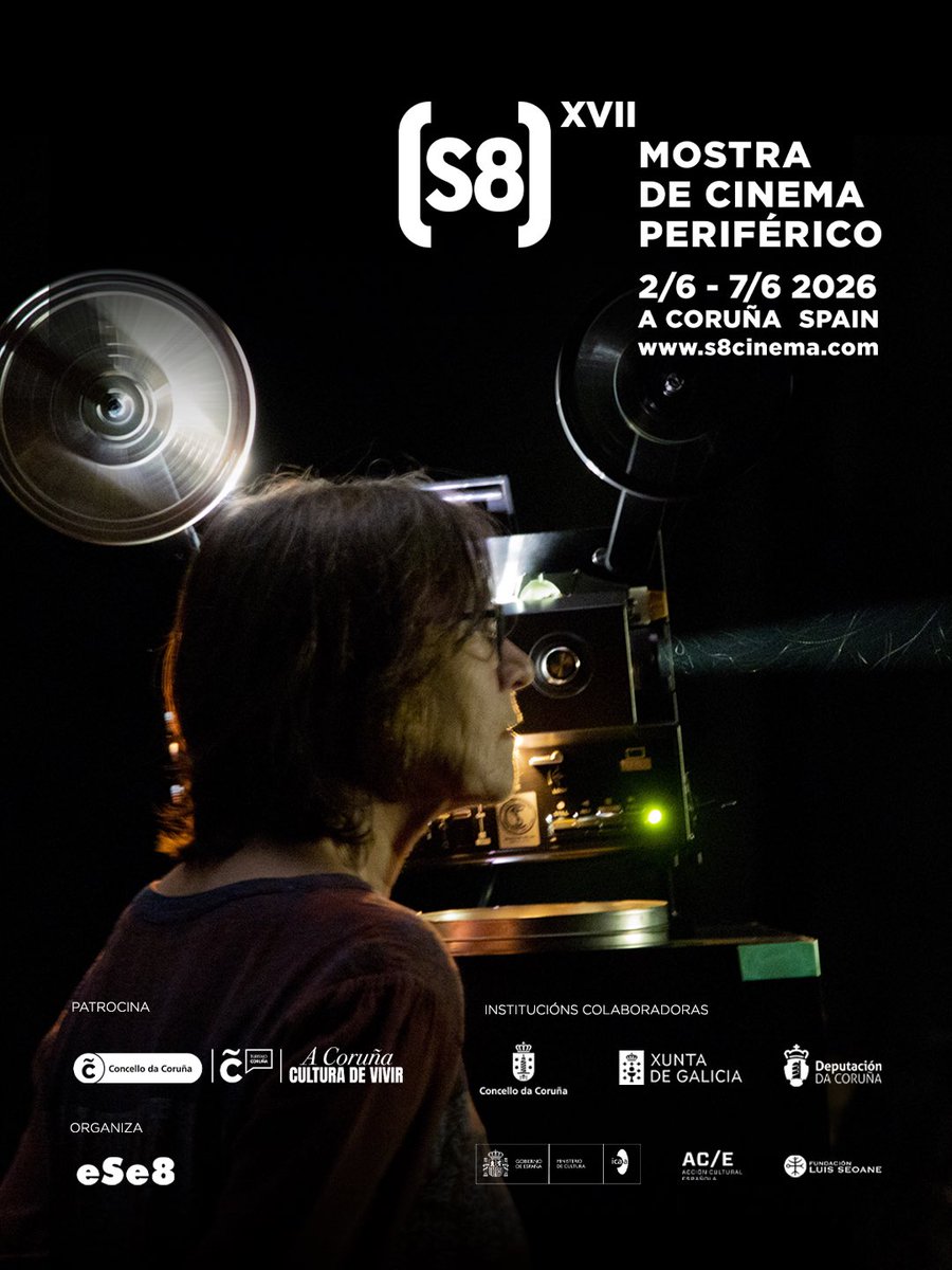 (S8) Cinema tweet media