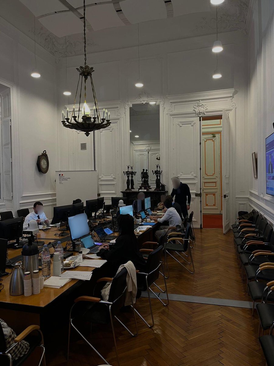 Préfet de la région Provence-Alpes-Côte d'Azur tweet media