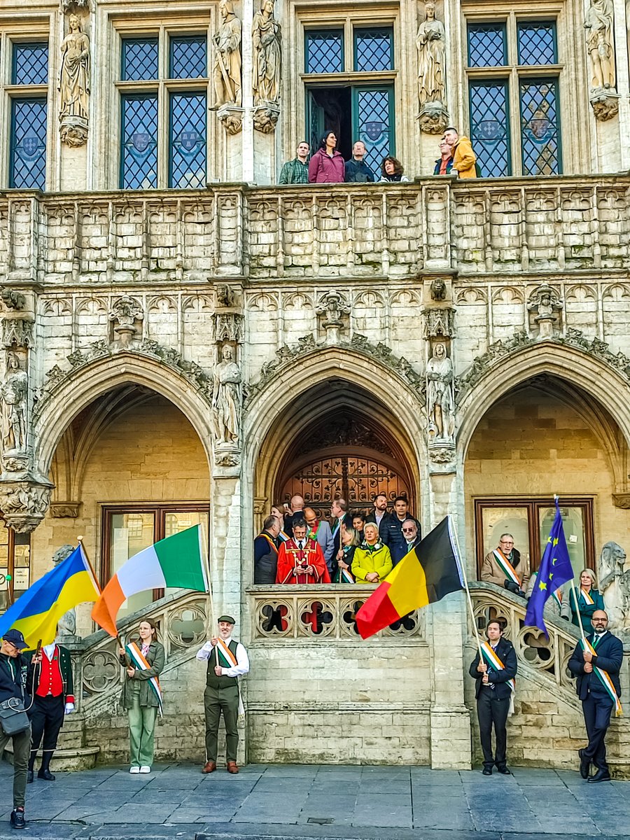 Mayor of Limerick tweet media