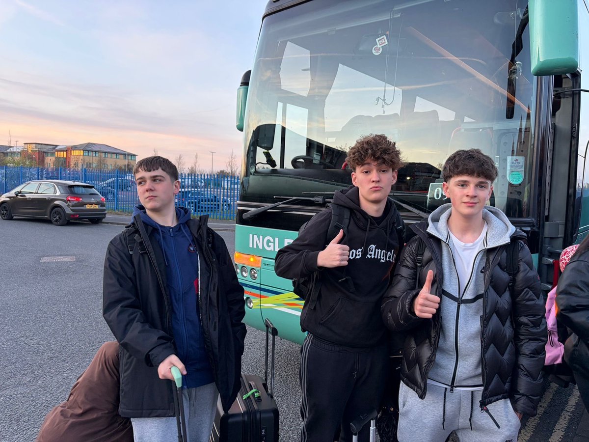 IES Legio VII tweet media