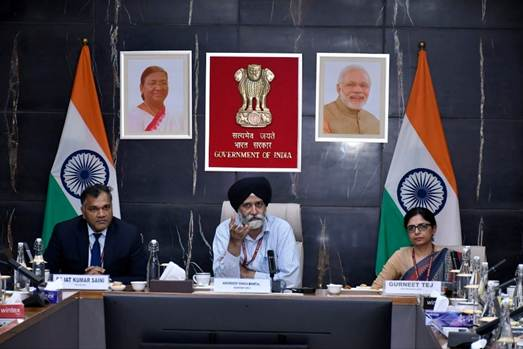 PIB India tweet media