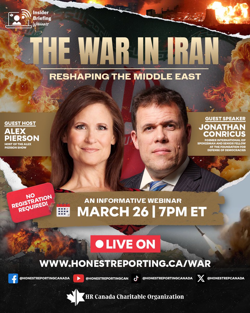 HonestReporting Canada tweet media