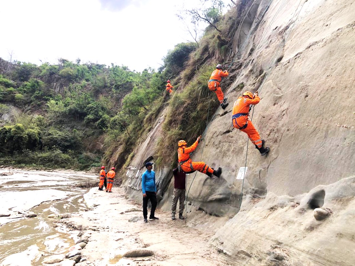 13 NDRF LADHOWAL tweet media