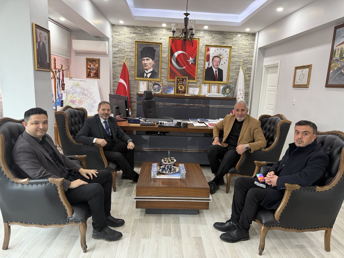 Dr. M. Altuğ ATALAY tweet media