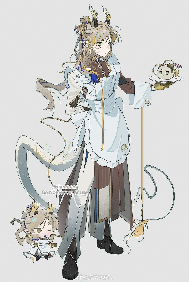 贤梦环游记 tweet media