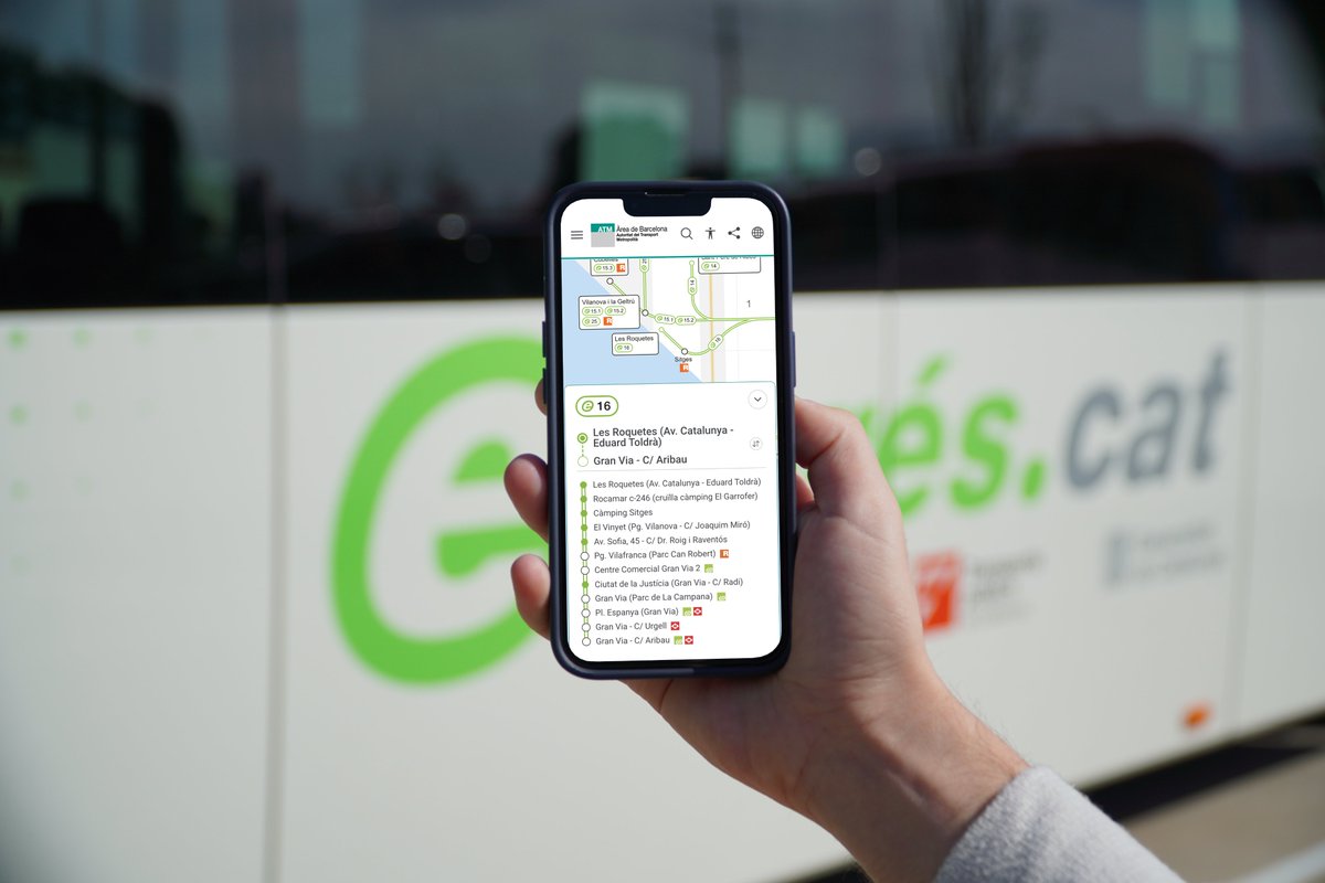 Autoritat del Transport Metropolità tweet media