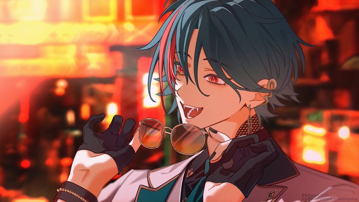 魁星(かいせい)🔑🐍にじさんじ tweet media