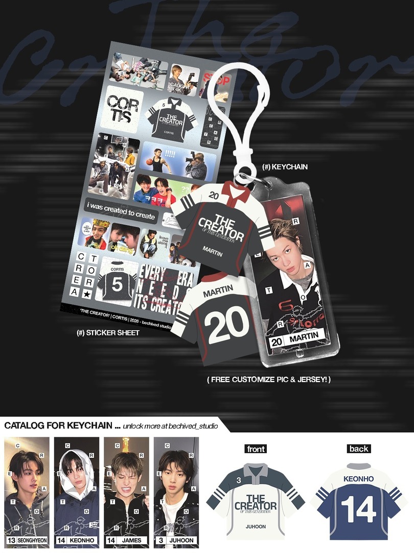 CORTISFESS ─ BASE ON tweet media