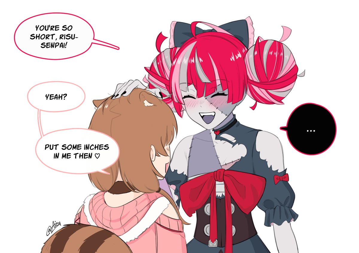 Aisu🧊| COMMISSION OPEN 🖌 tweet media