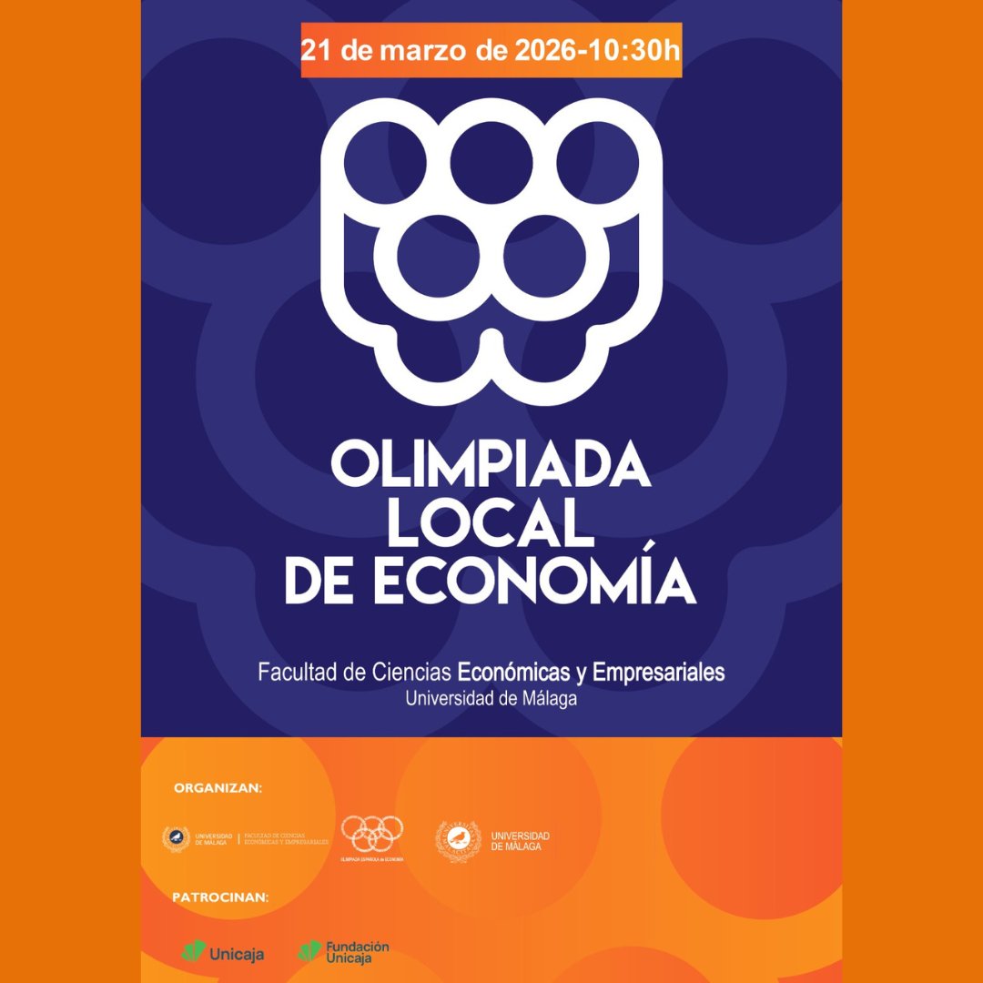 Universidad de Málaga tweet media