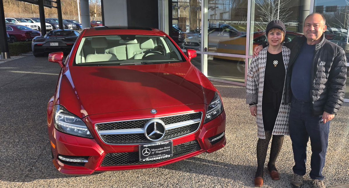 Mercedes-Benz of Hagerstown tweet media