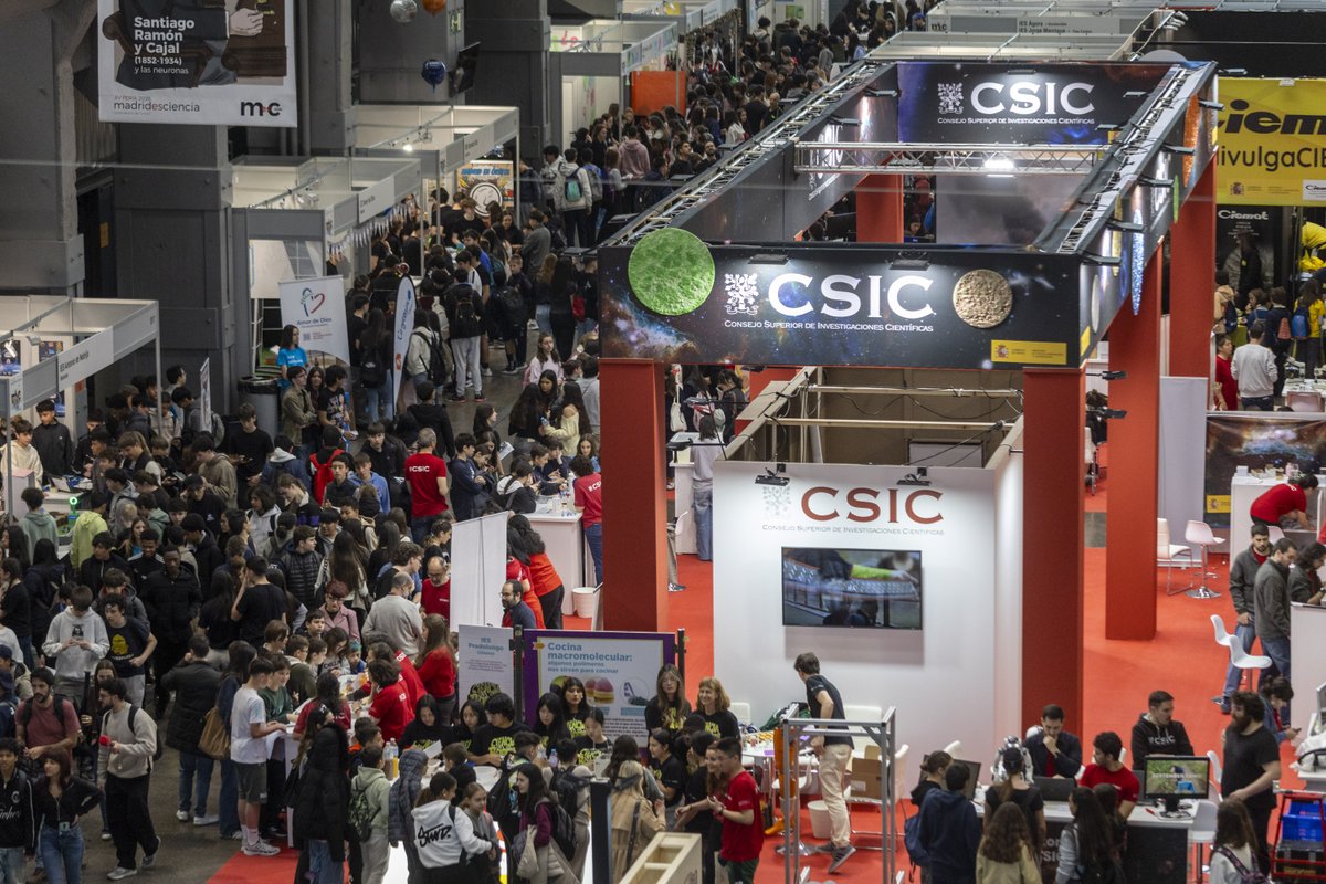 CSIC Divulga tweet media