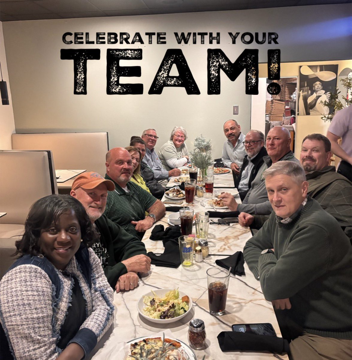 Ted Huff, Ed.D. tweet media