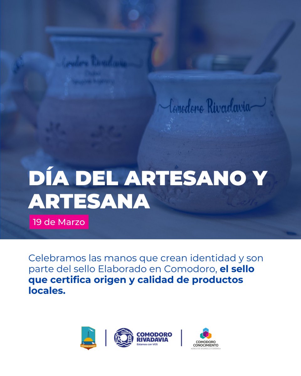 Comodoro Conocimiento tweet media