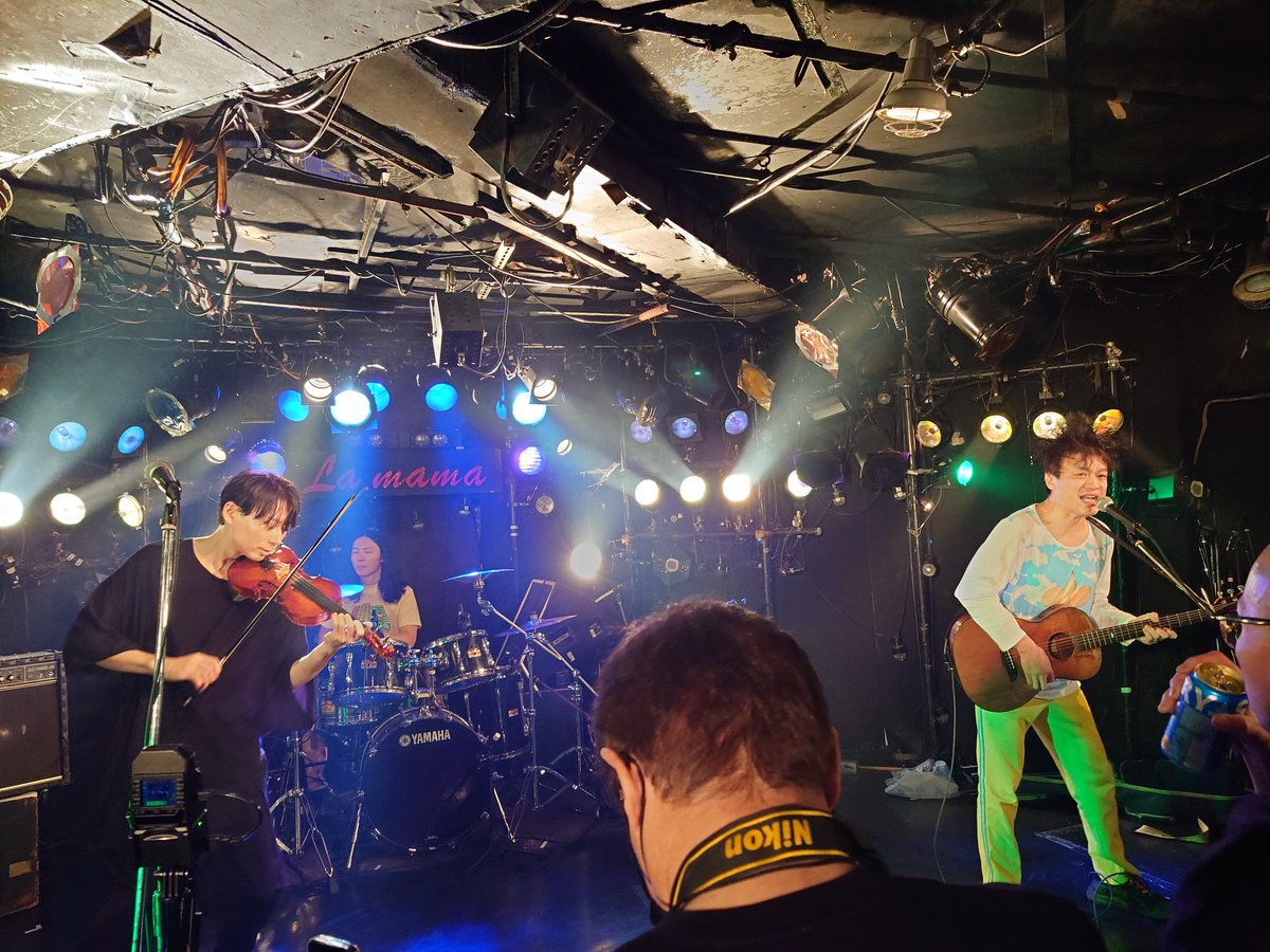 水中、それは苦しい 改め 杉浦太陽とシスコムーンを見てます😓