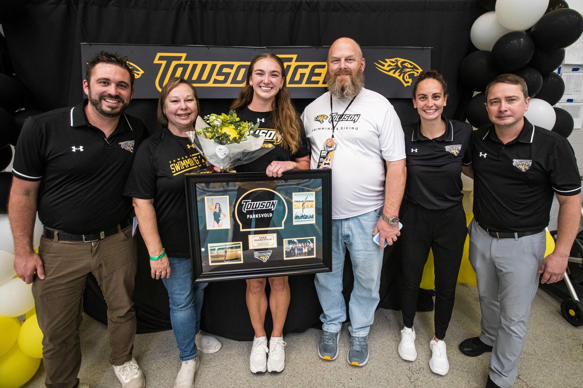 saraparksvold's tweet photo. 4 years, thousands of dives, 6M+ views, my D1 athlete &amp; Towson Diving social media journey ends here.
Grateful for the lessons and growth. On to the next chapter.

#StudentAthlete #SportsCommunications #SocialMedia #TowsonUniversity #NCAA https://t.co/wYusByozd5