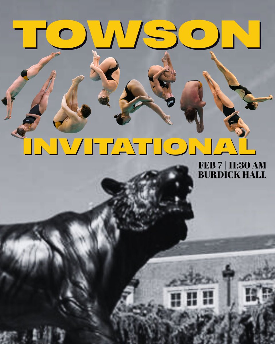 saraparksvold's tweet photo. 4 years, thousands of dives, 6M+ views, my D1 athlete &amp; Towson Diving social media journey ends here.
Grateful for the lessons and growth. On to the next chapter.

#StudentAthlete #SportsCommunications #SocialMedia #TowsonUniversity #NCAA https://t.co/wYusByozd5