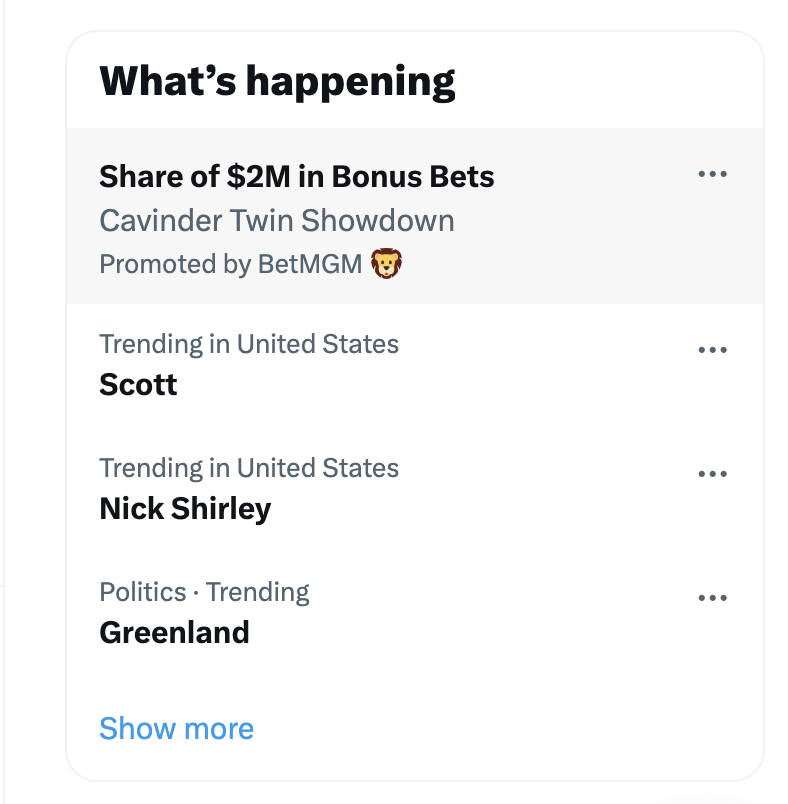 Outcome Thinking tweet media