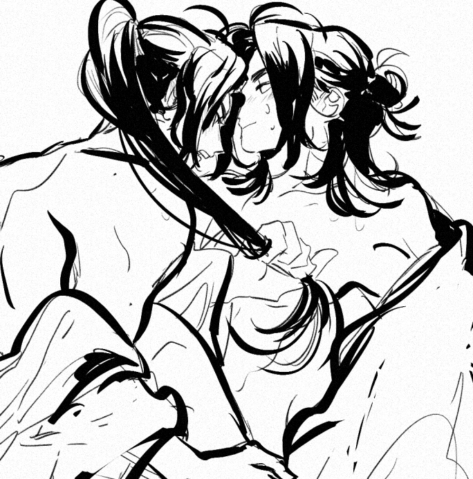 is it still fengqing if mu qing topping ? 🥴🥴 