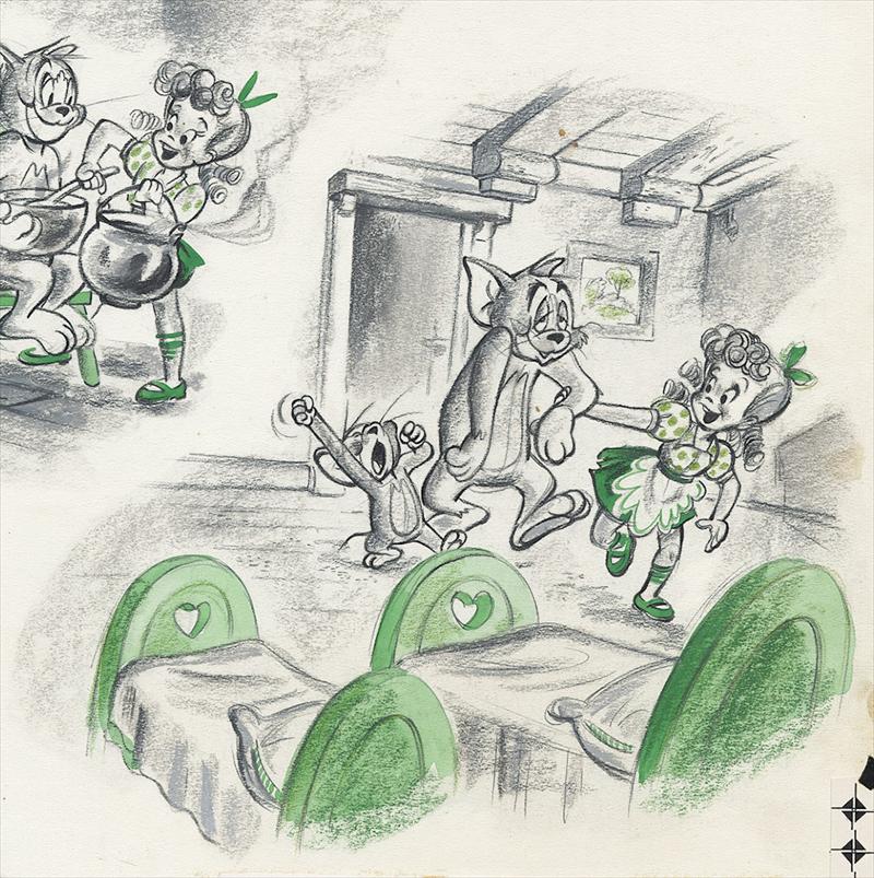 Tom and Jerry tweet media