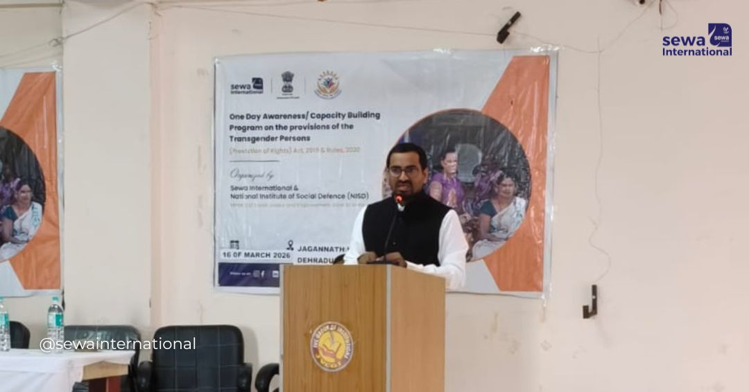 Sewa International tweet media