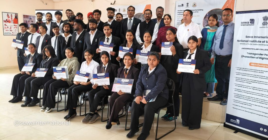 Sewa International tweet media