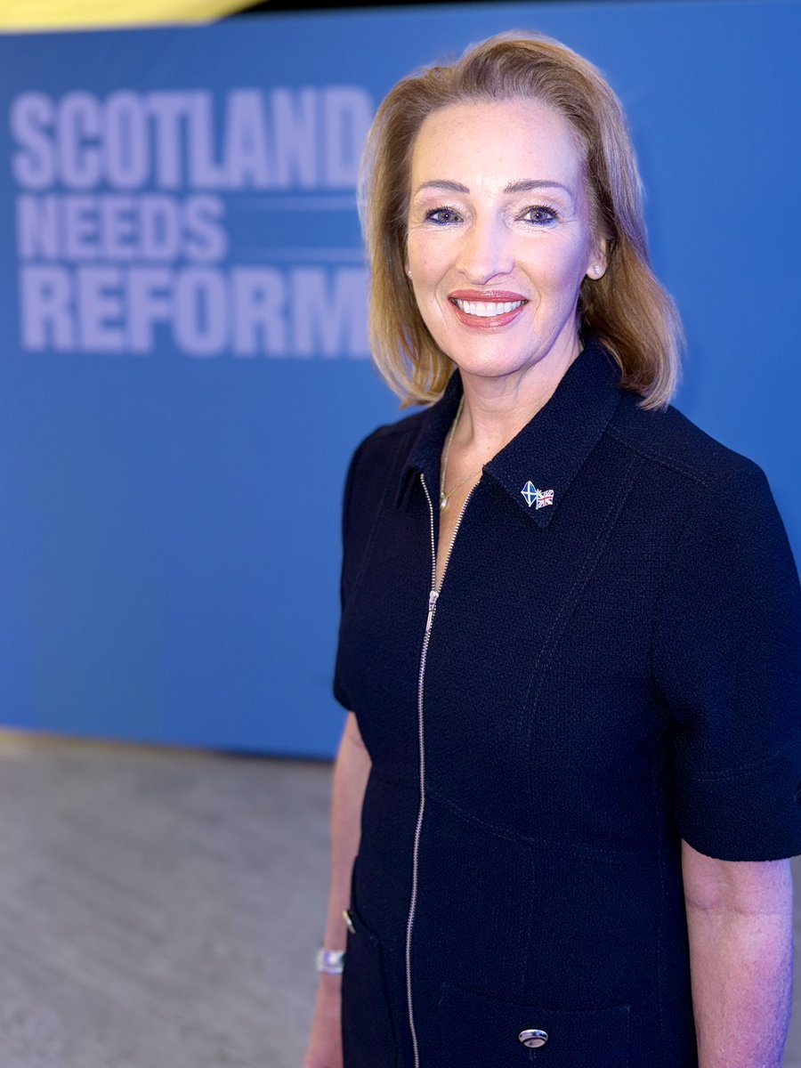 Sarah Pochin MP tweet media