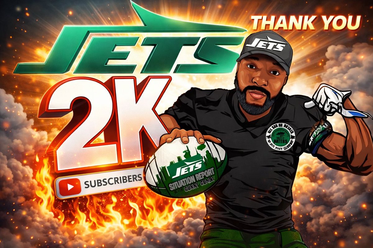 NY Jets Situation Report tweet media