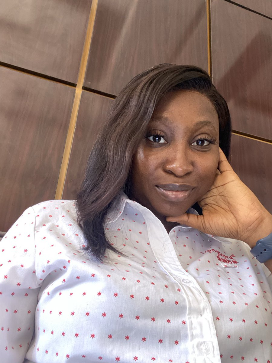 Esther Ann Uduma tweet media