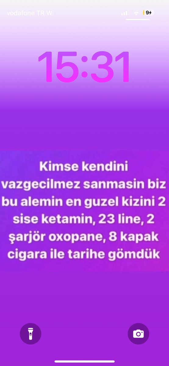 beka sorunu tweet media