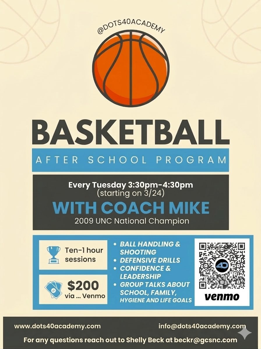 Jamestown Middle School tweet media