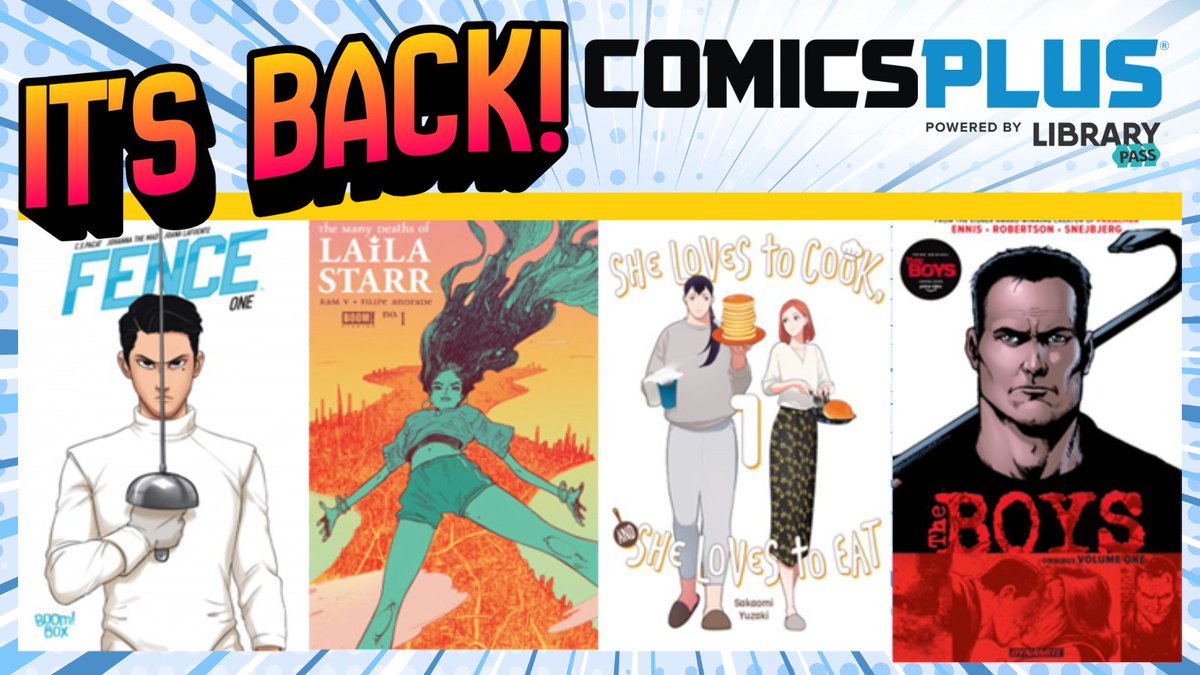 ChesterCountyLibrary tweet media