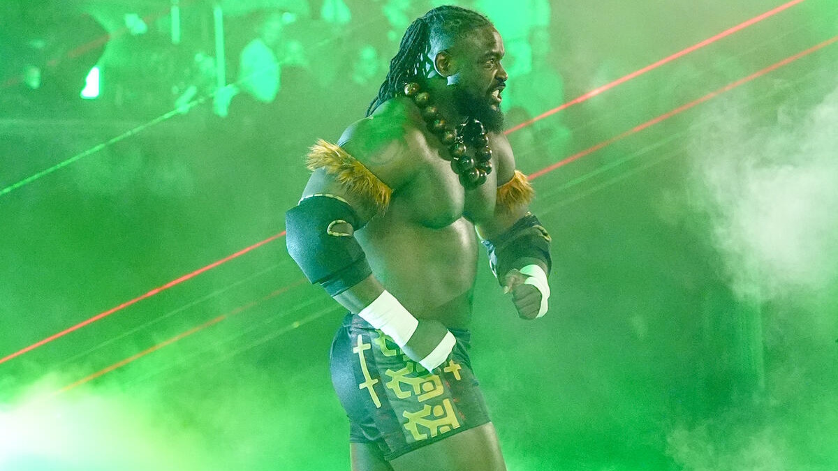 WrestleTalk tweet media