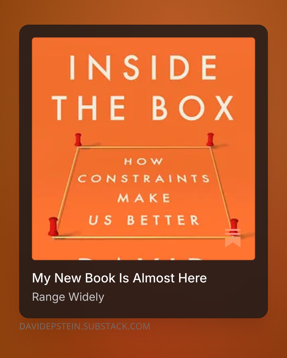 David Epstein tweet media