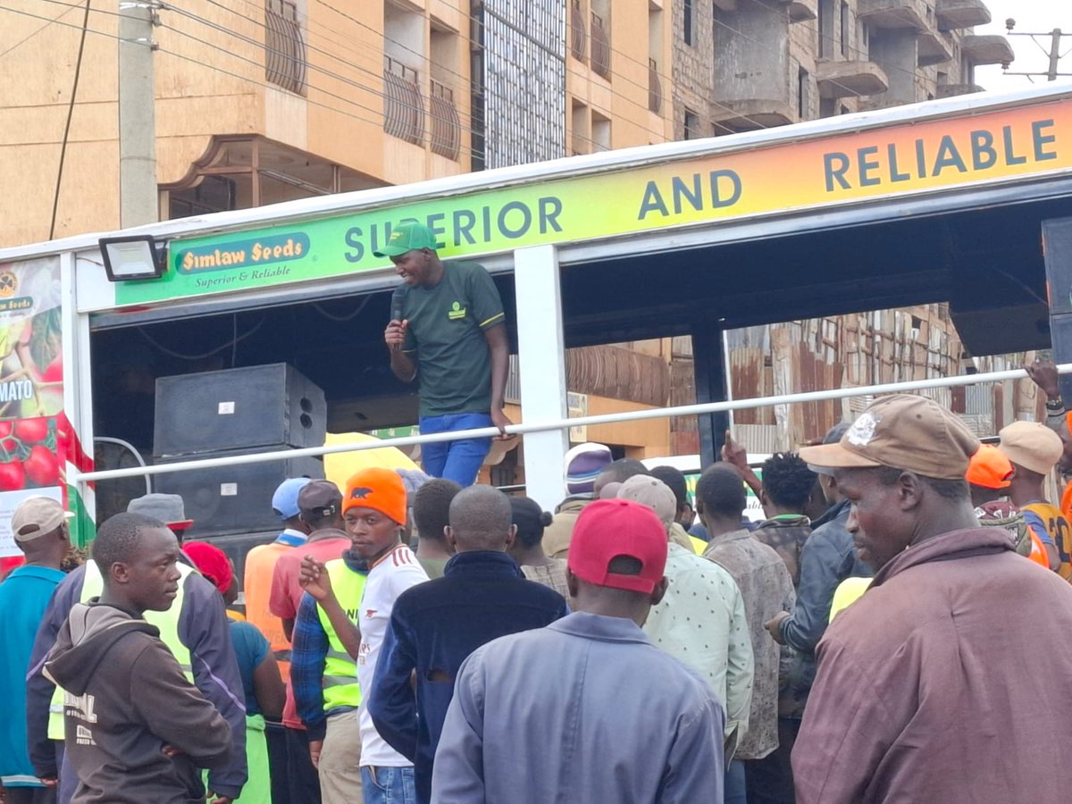 Simlaw Seeds Co. Ltd tweet media