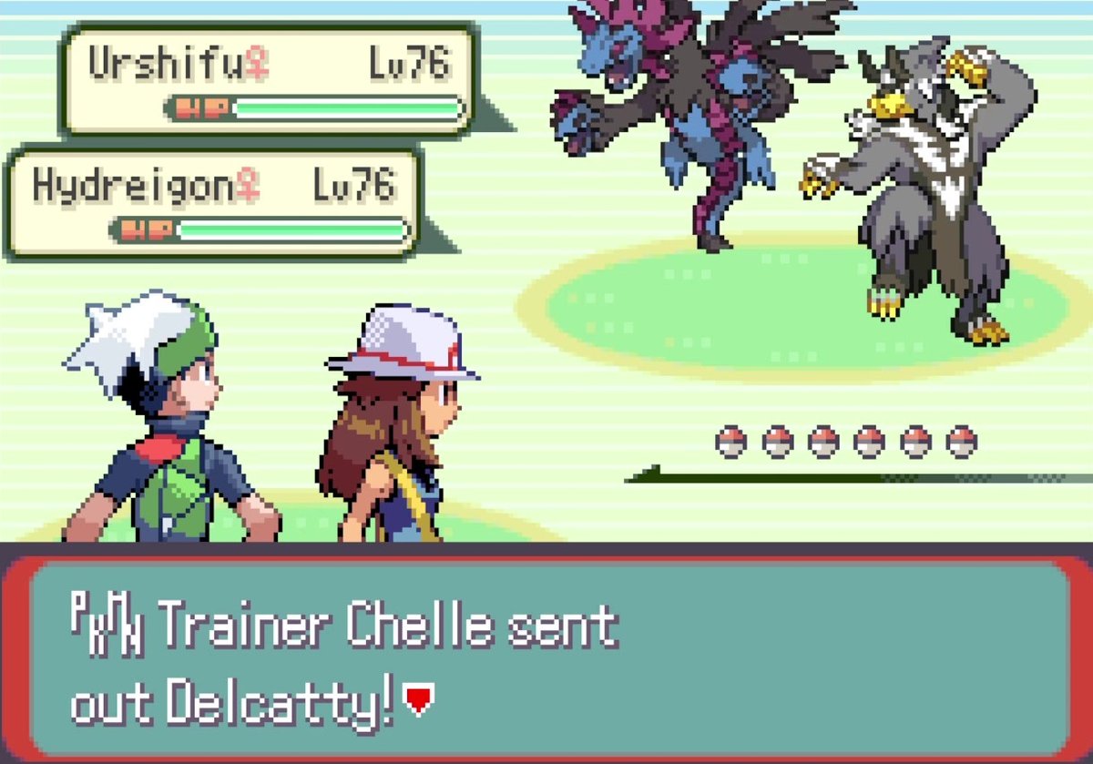 Nuzlocke Education tweet media