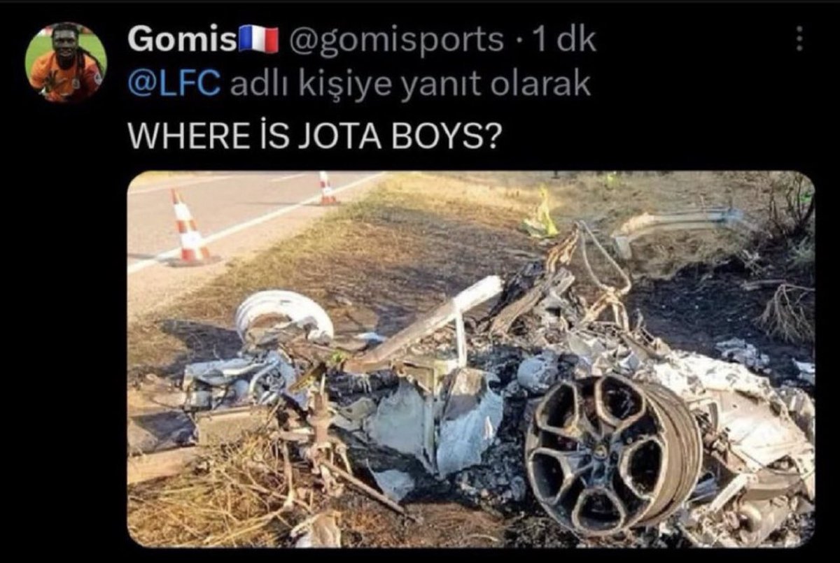 Mahmut Uslu tweet media