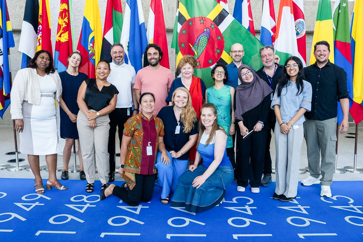 FLAME University tweet media