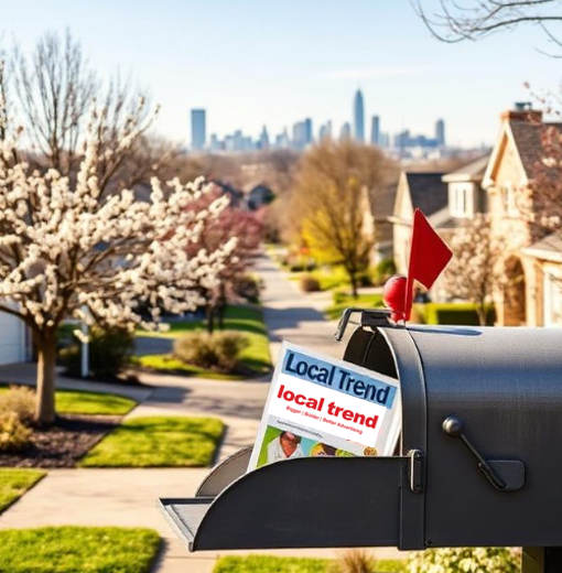 Spring is here, Northern Kentucky &amp; Cincinnati!
Local Trend delivers your message to over 260,000 high-income households across NKY &amp; Greater Cincinnati.
Let’s build momentum before your competitors do
Call 859-757-1579 for a FREE marketing consultation.