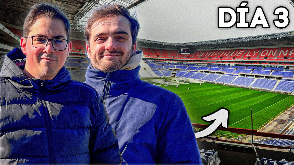 Tenías Que Haber Tirado tweet media