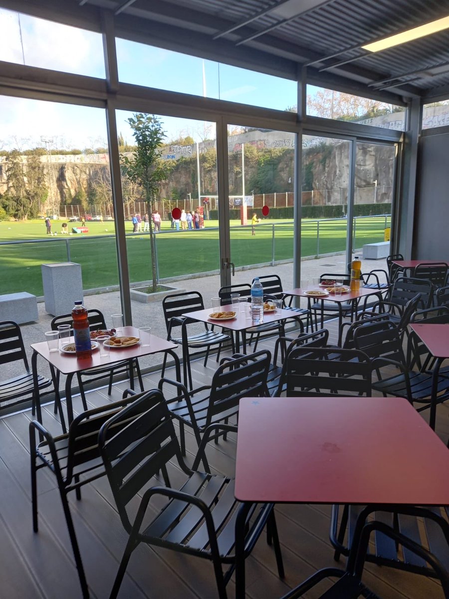 BUC Rugby tweet media